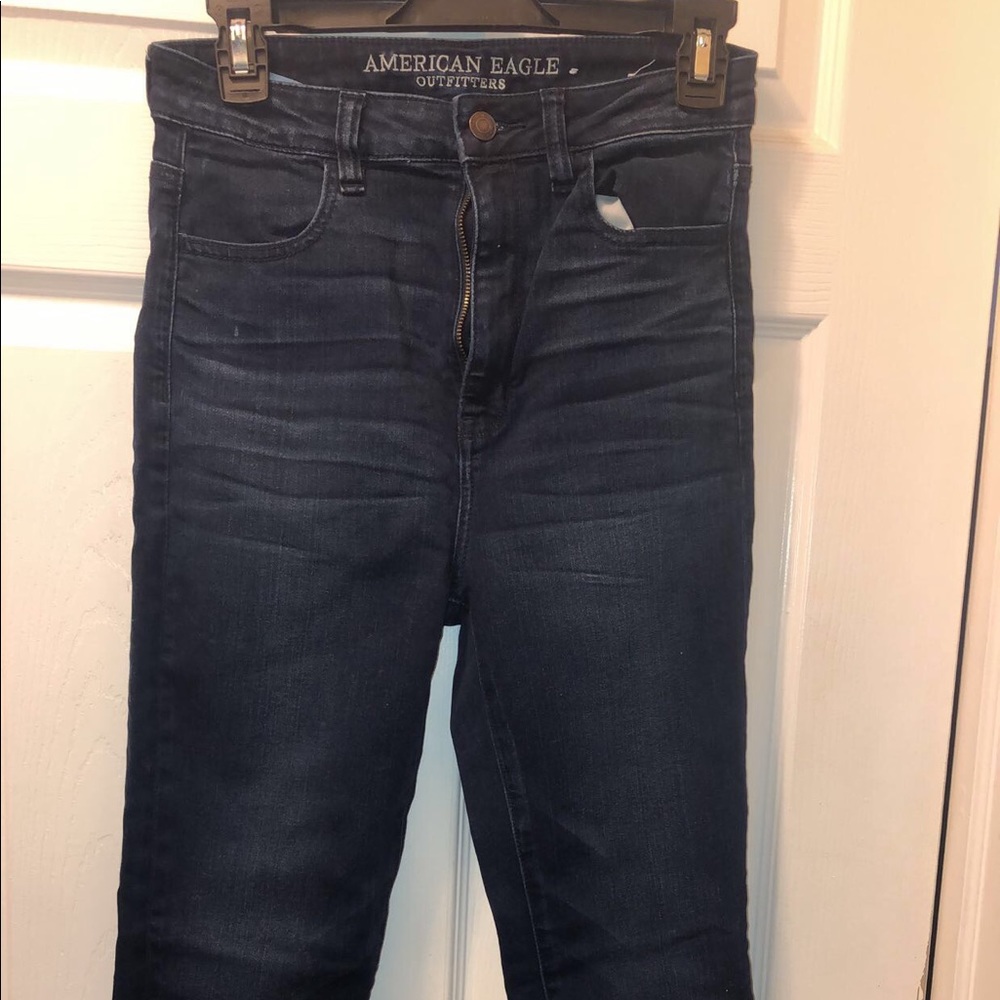 Highest Rise AE Jeans